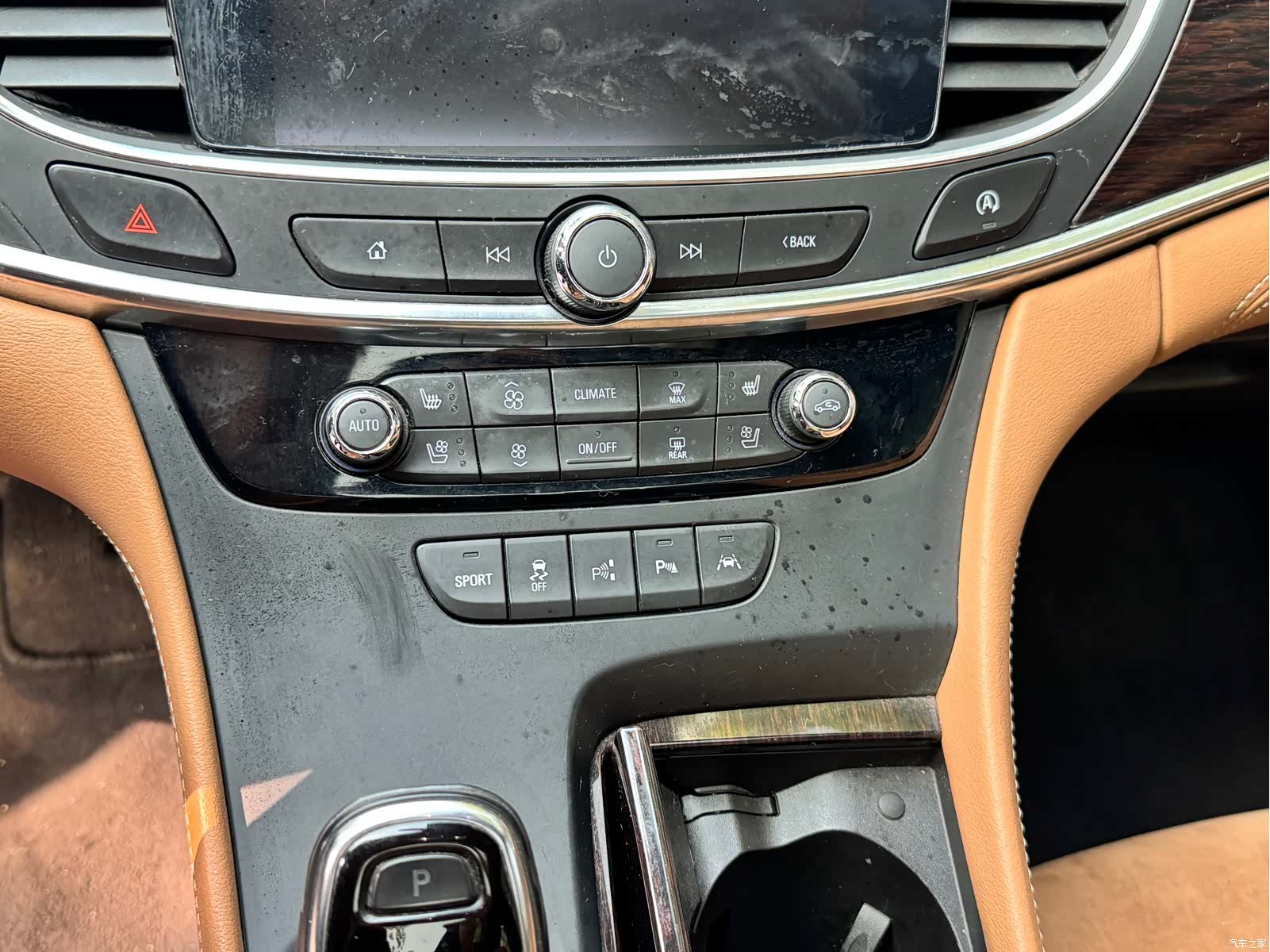 Buick LaCrosse, 2017 8
