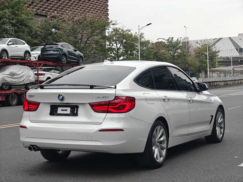 BMW 3 series GT