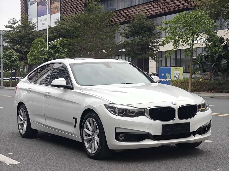 BMW 3 series GT