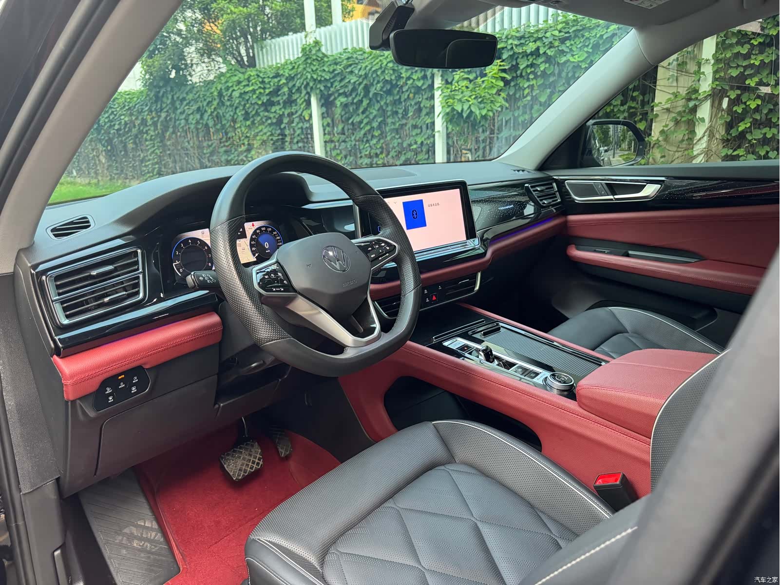 Volkswagen Teramont, 2024 18