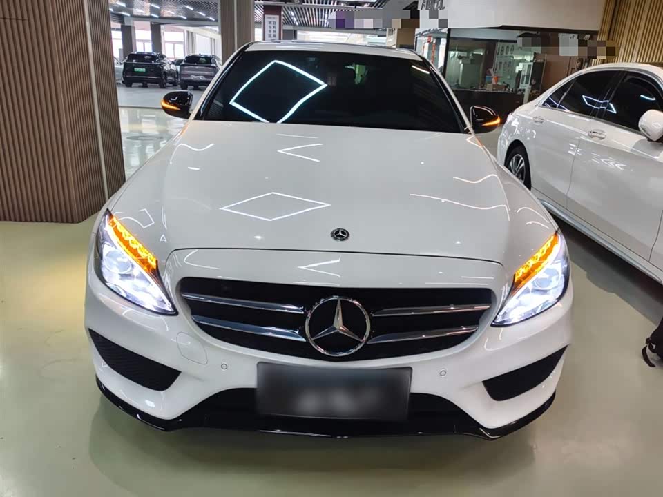 Mercedes-Benz Class C