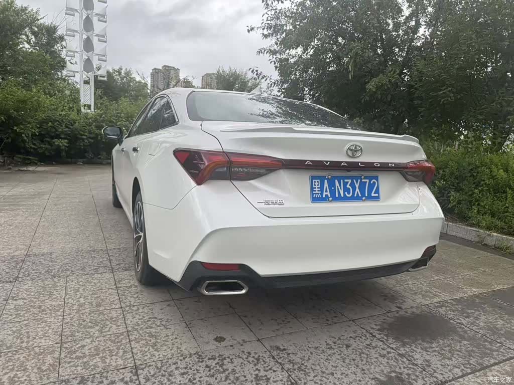 Toyota Avalon, 2024 6