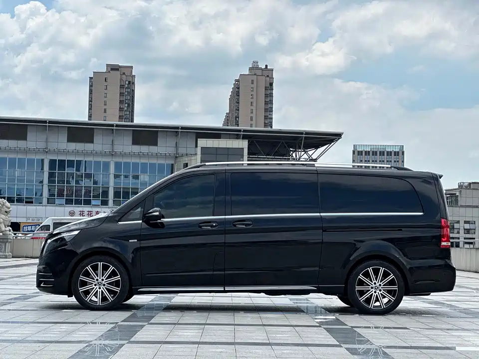 Mercedes-Benz V-class Mercedes-Benz V-class