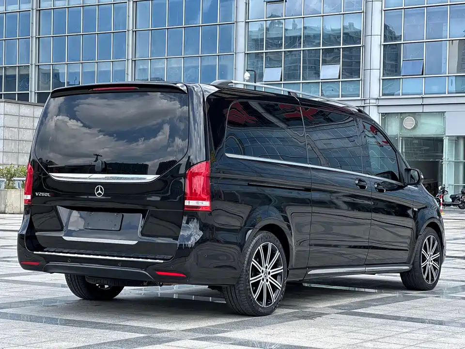 Mercedes-Benz V-class Mercedes-Benz V-class