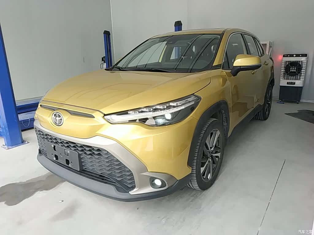 Toyota Frontlander, 2022 2