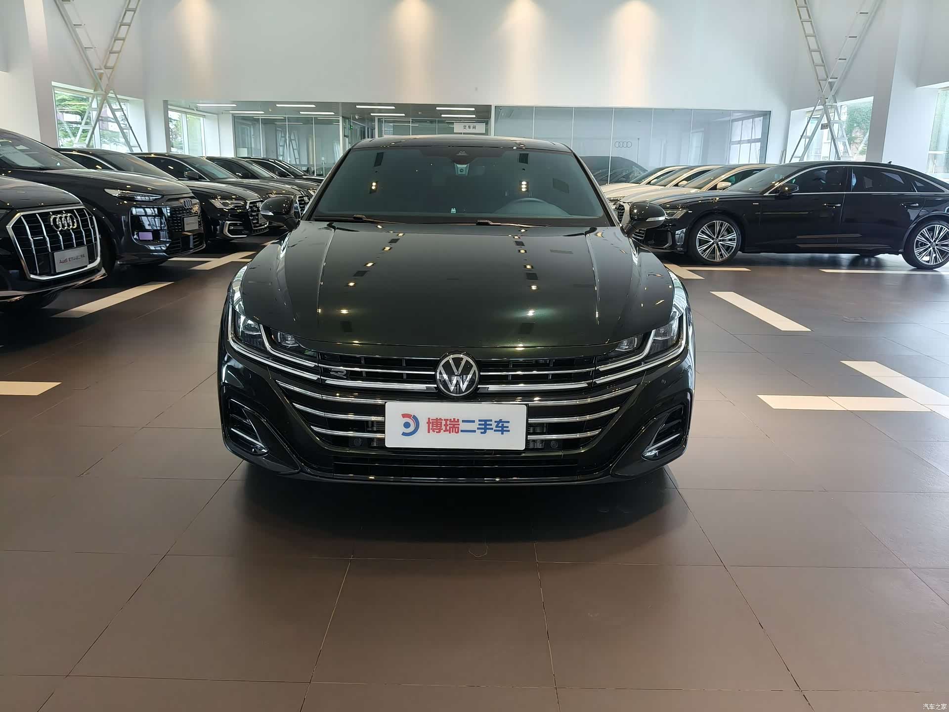 Volkswagen CC, 2025 3