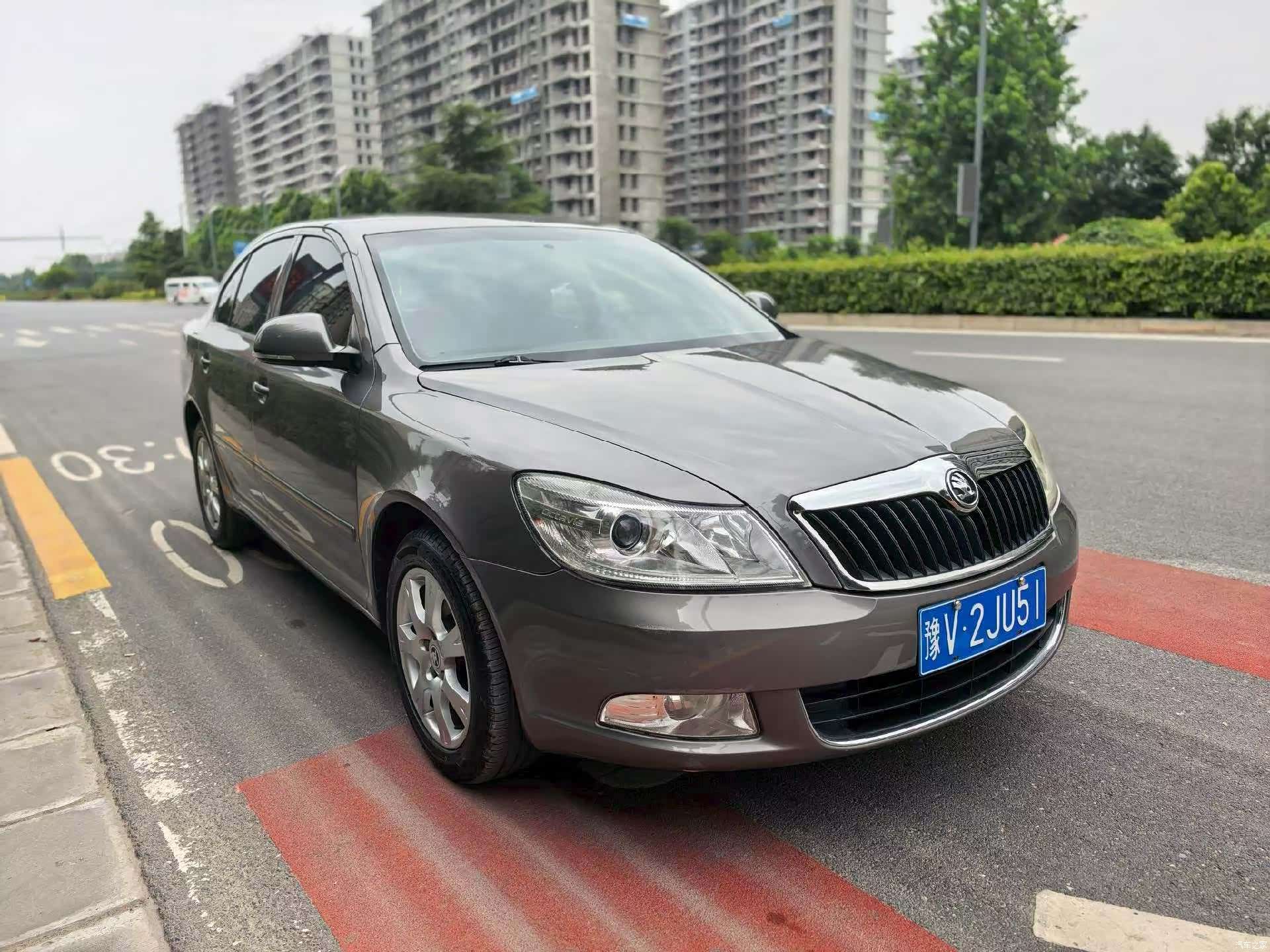 Skoda Octavia, 2015 3
