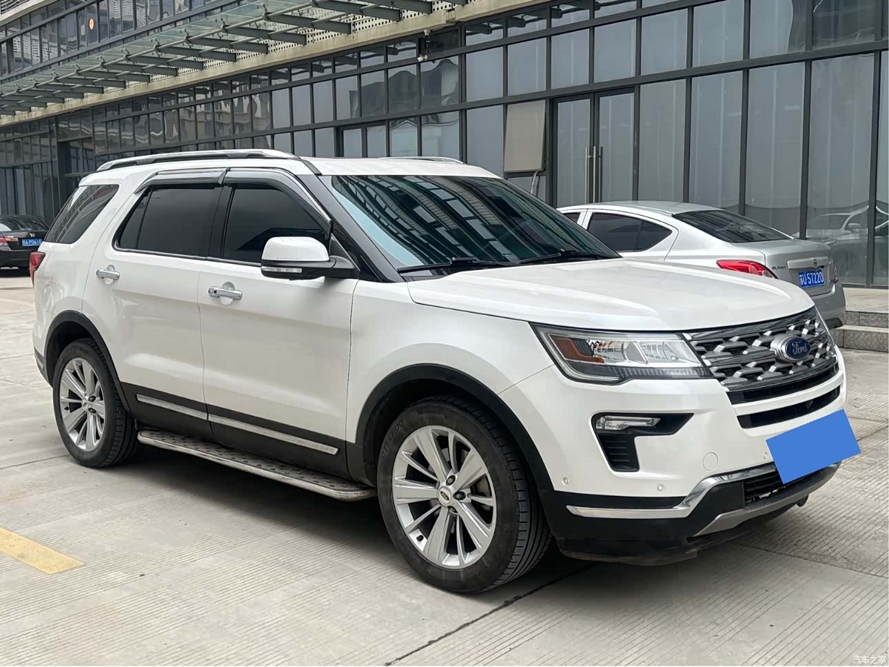 Ford Explorer, 2019 3