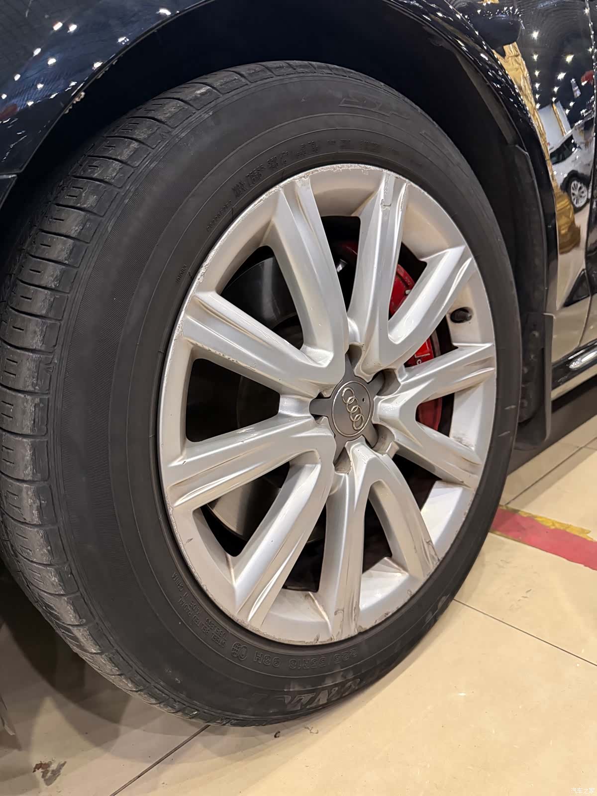 Audi A6L, 2017 16