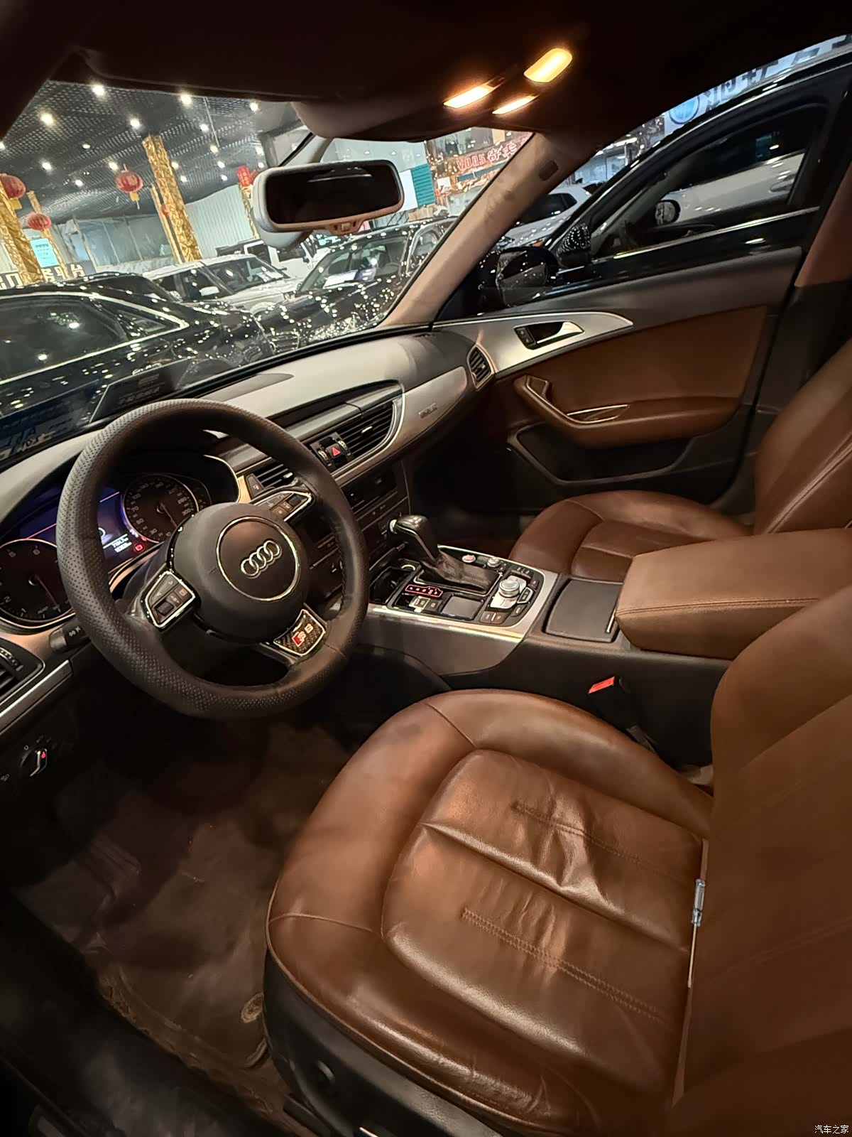 Audi A6L, 2017 4