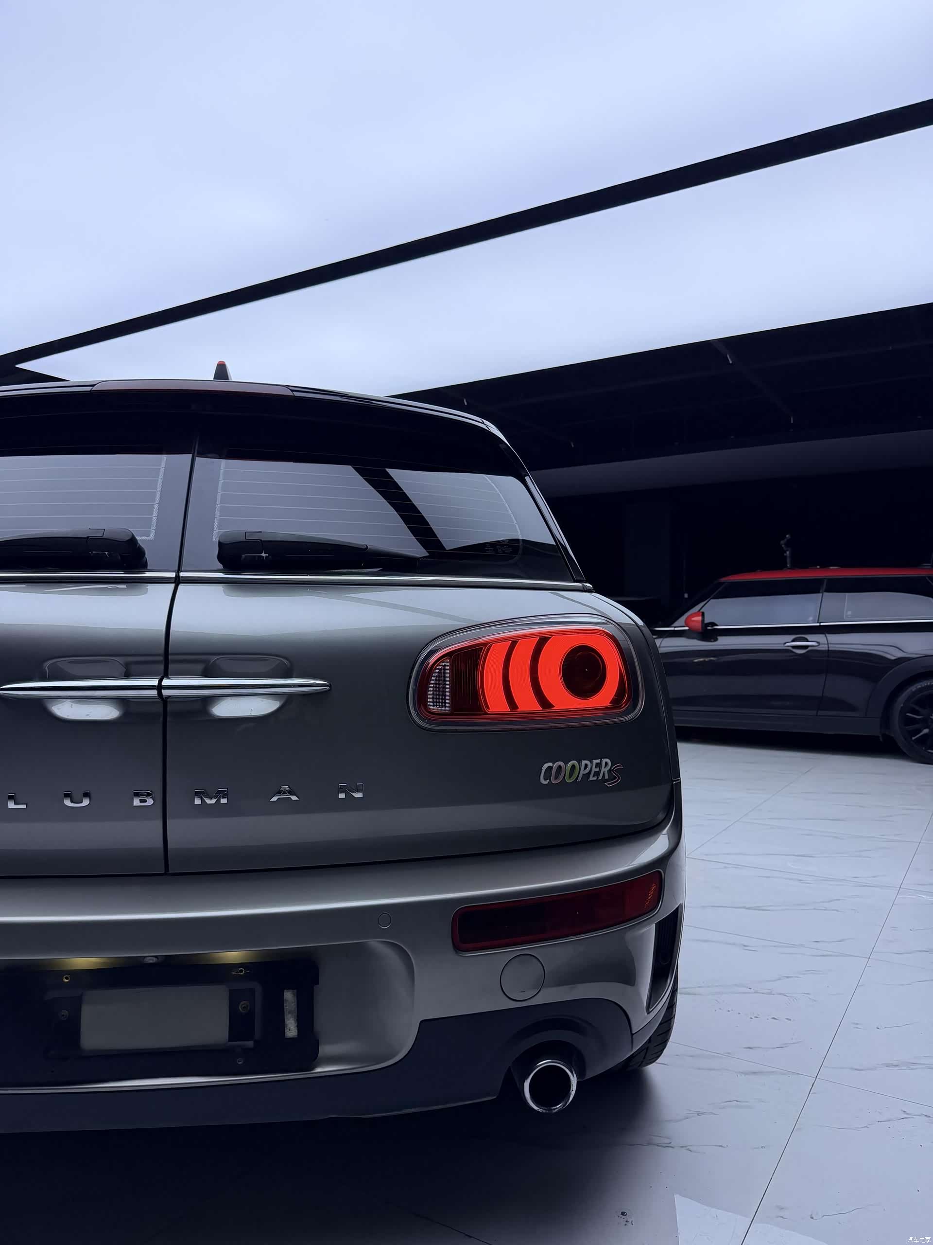 Mini Clubman, 2016 9