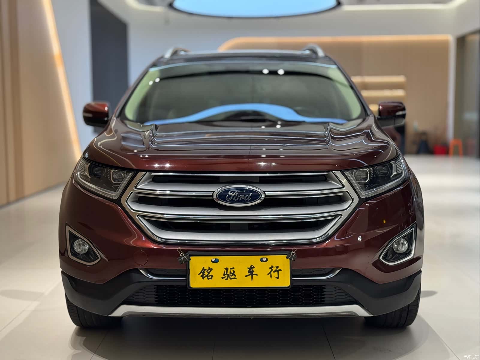 Ford Edge, 2017 2