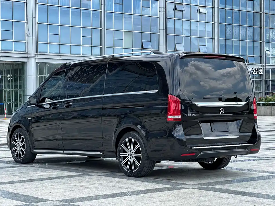 Mercedes-Benz V-class Mercedes-Benz V-class
