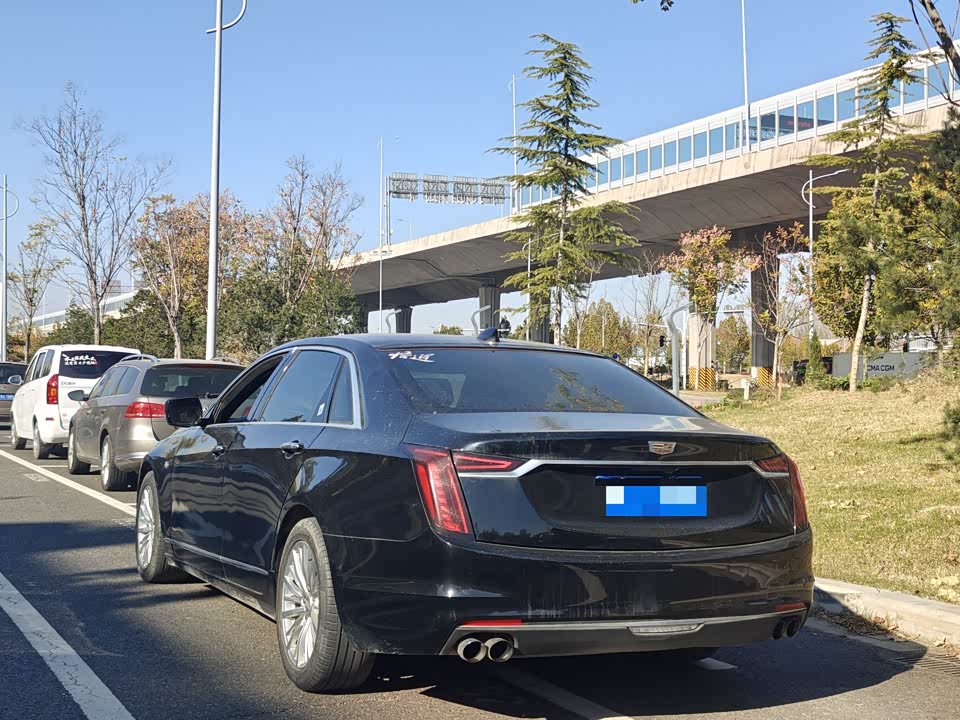 Cadillac CT6