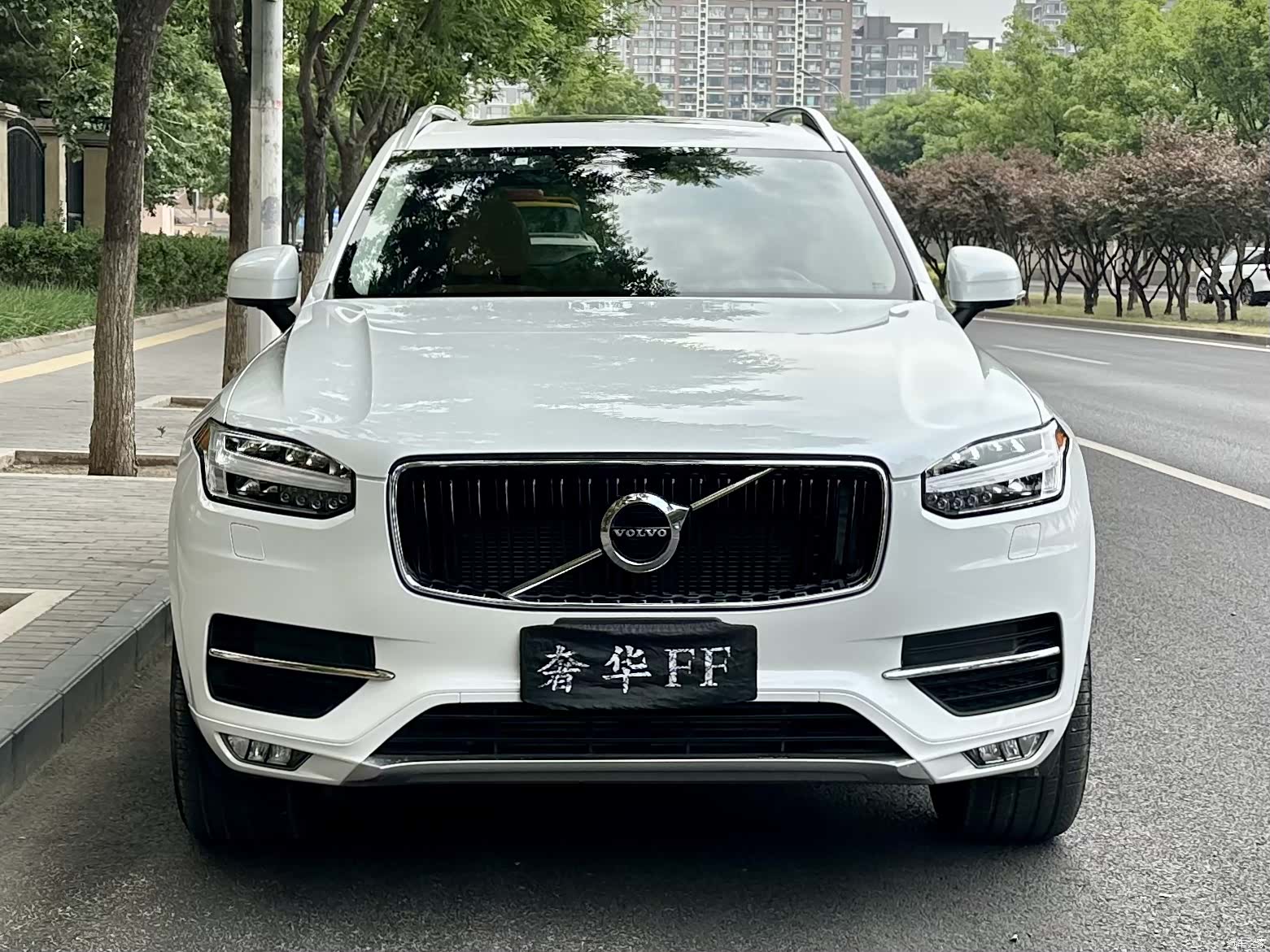 Volvo XC90, 2016 2