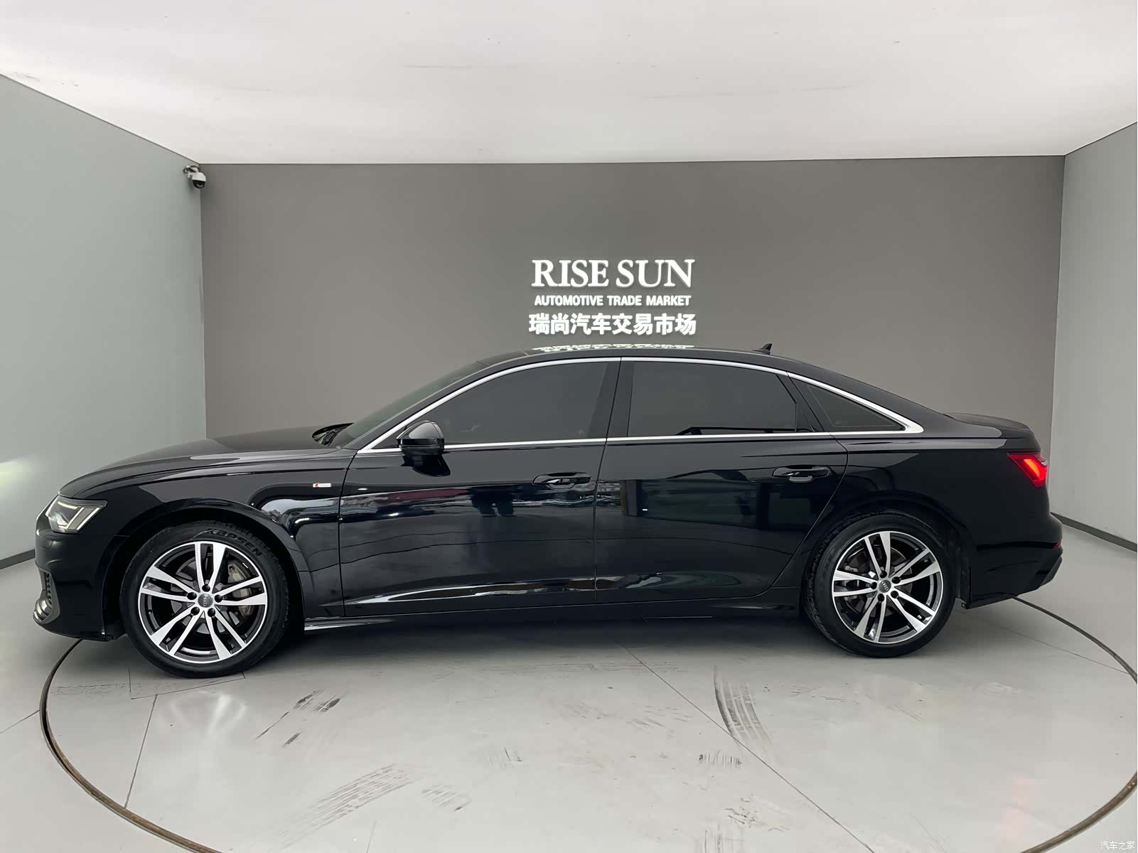 Audi A6L, 2020 10