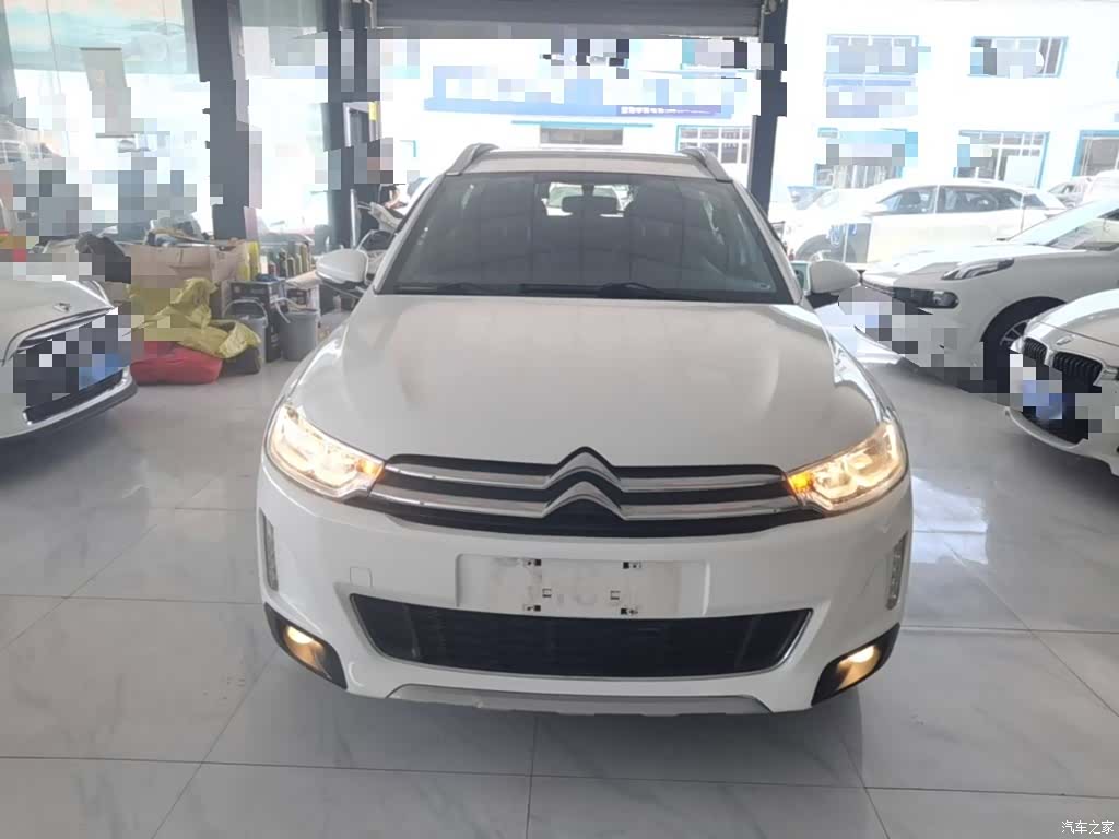 Citroen C3-XR, 2016 3