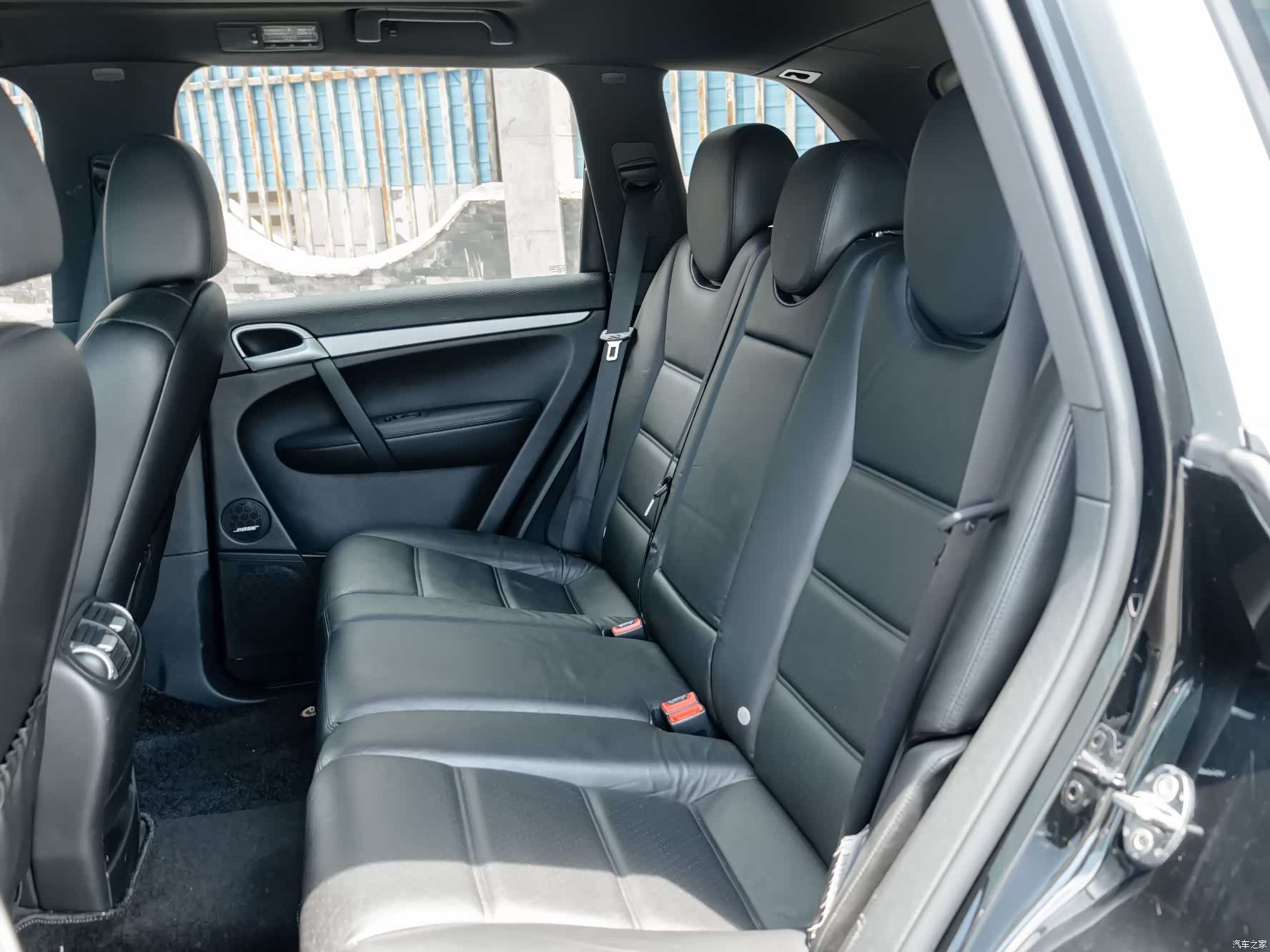 Porsche Cayenne, 2007 9