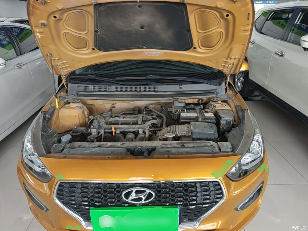 Hyundai V, 2018 20