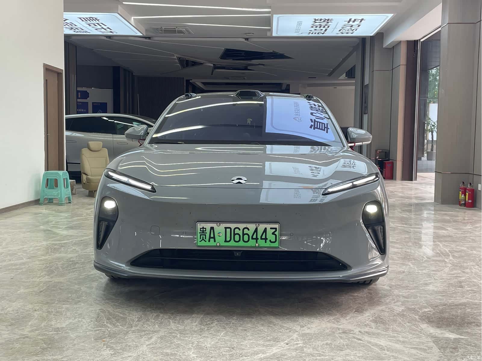 NIO ET5, 2024 2