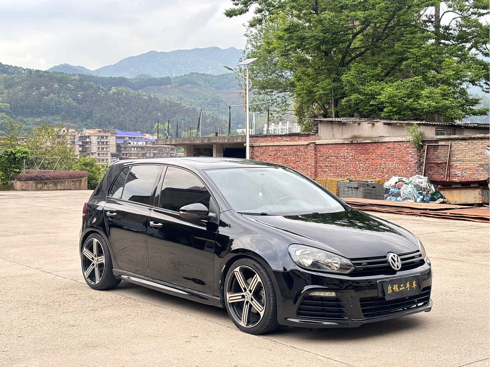 Volkswagen Golf, 2012 3