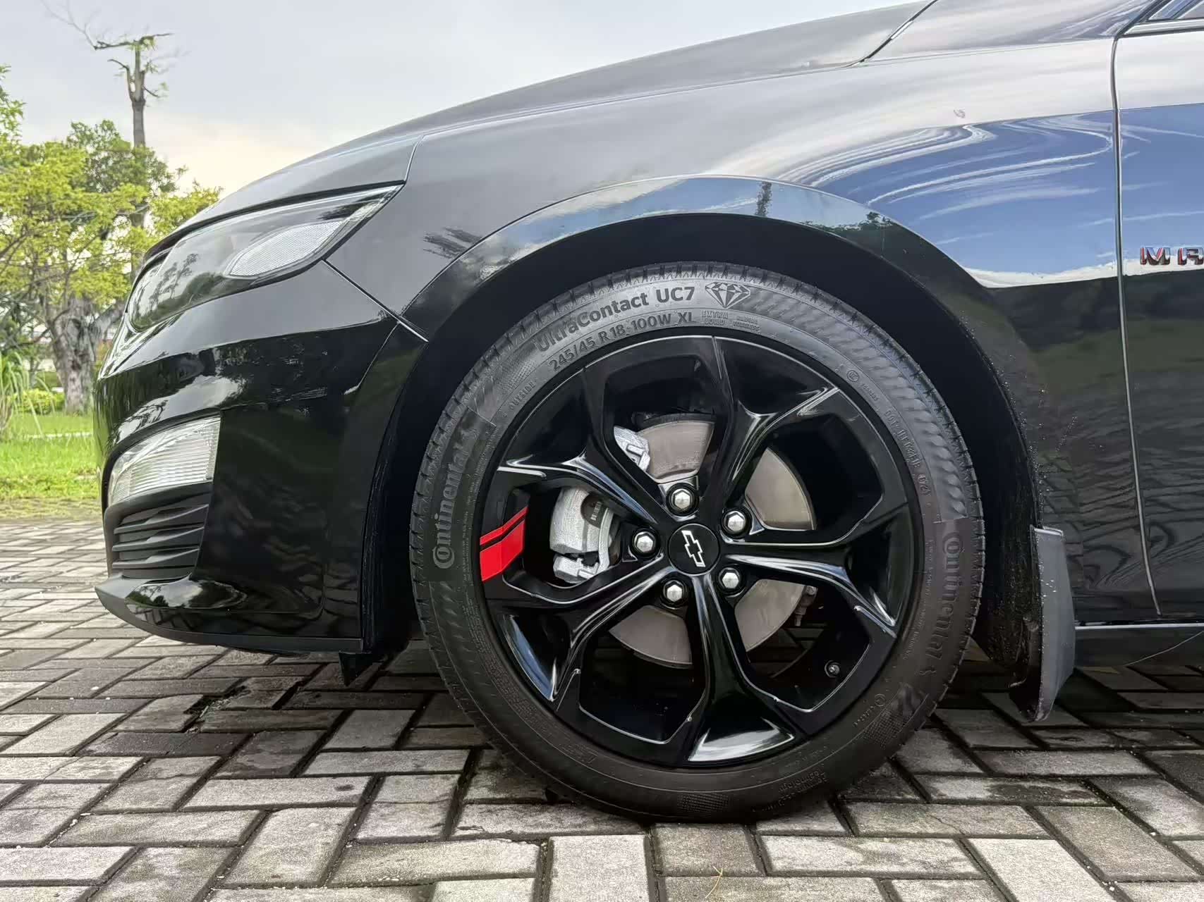 Chevrolet XL, 2020 6