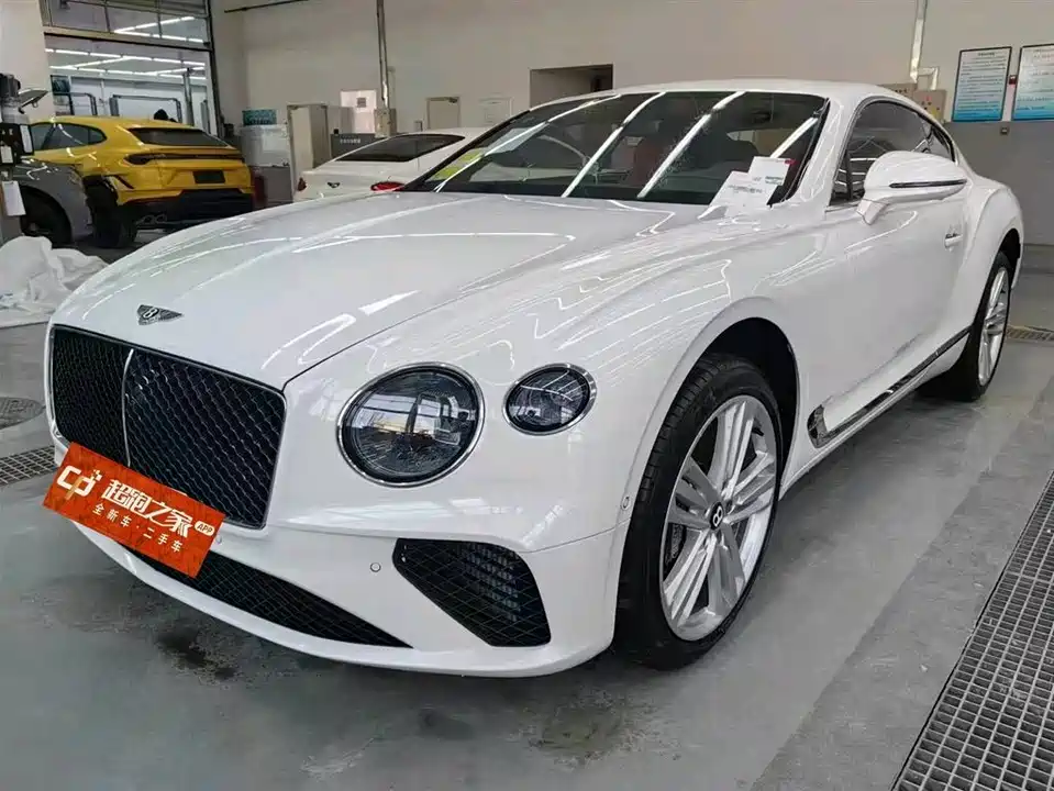 Bentley Continental Bentley Continental