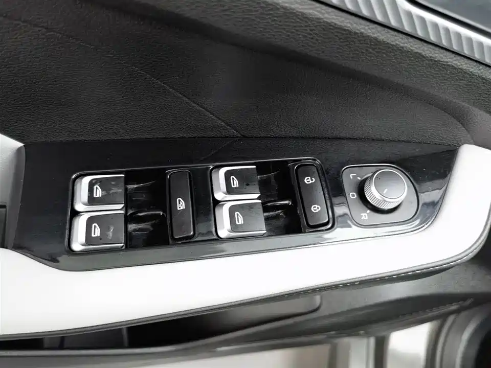 Geely Binrui Geely Binrui