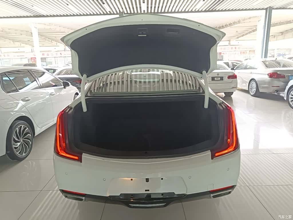 Cadillac XTS, 2019 19