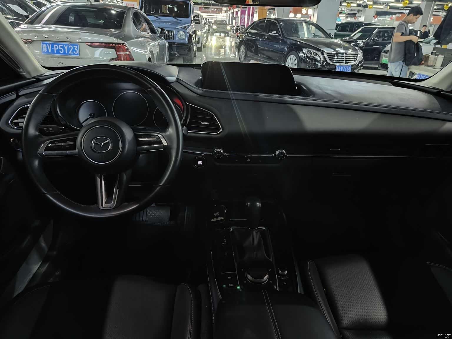 Mazda CX-30, 2020 6