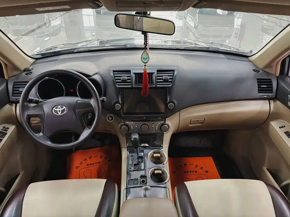 Toyota Highlander Toyota Highlander