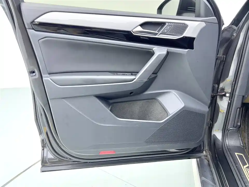 Volkswagen Tanyue