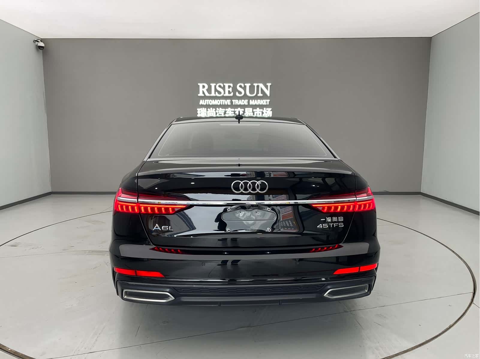Audi A6L, 2020 8