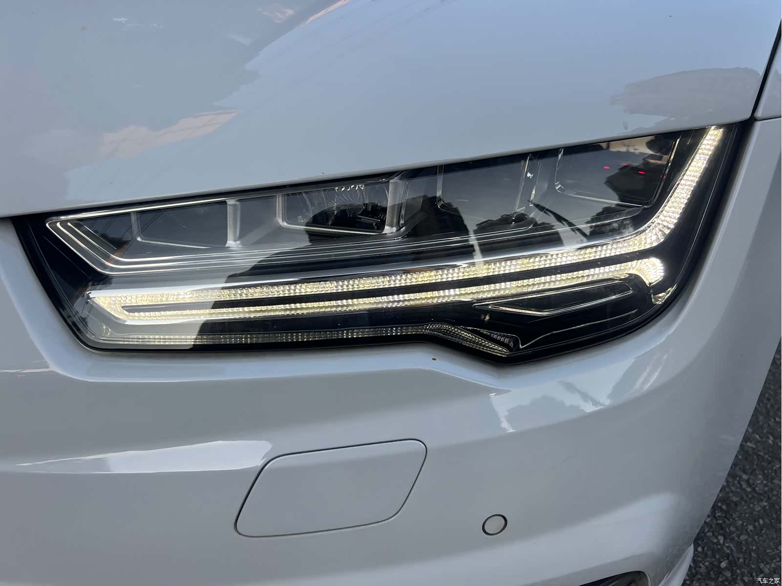 Audi A7, 2017 2