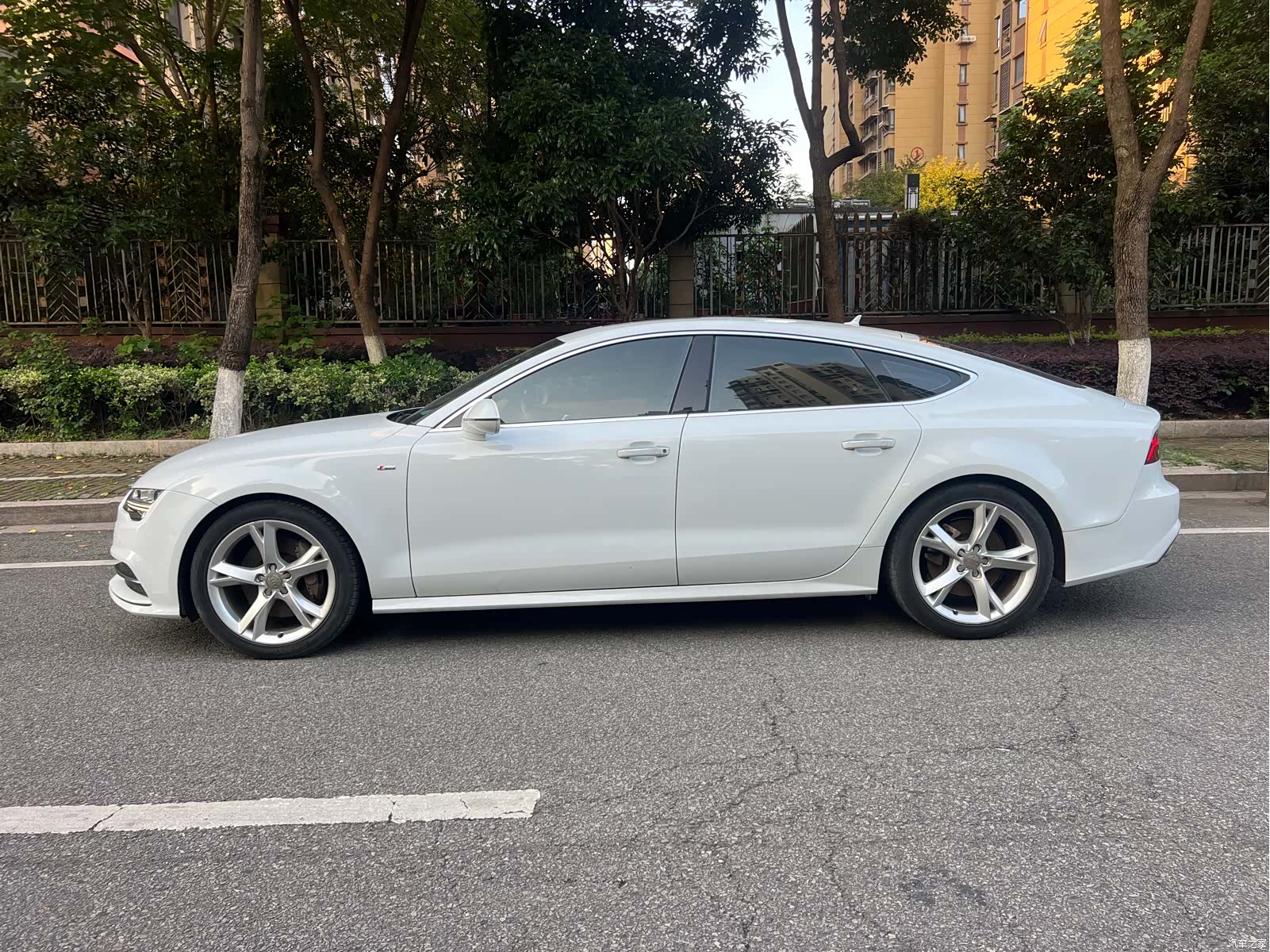Audi A7, 2017 6