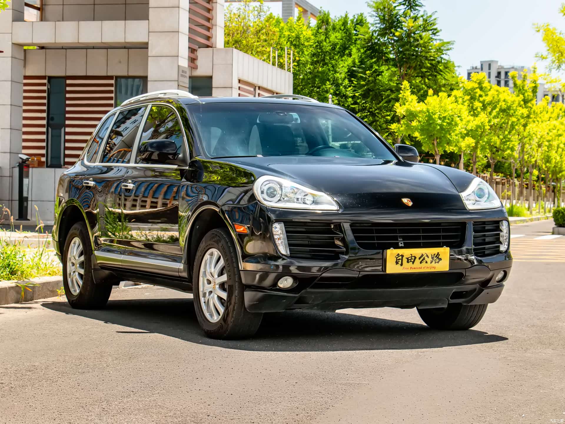 Porsche Cayenne, 2007 3