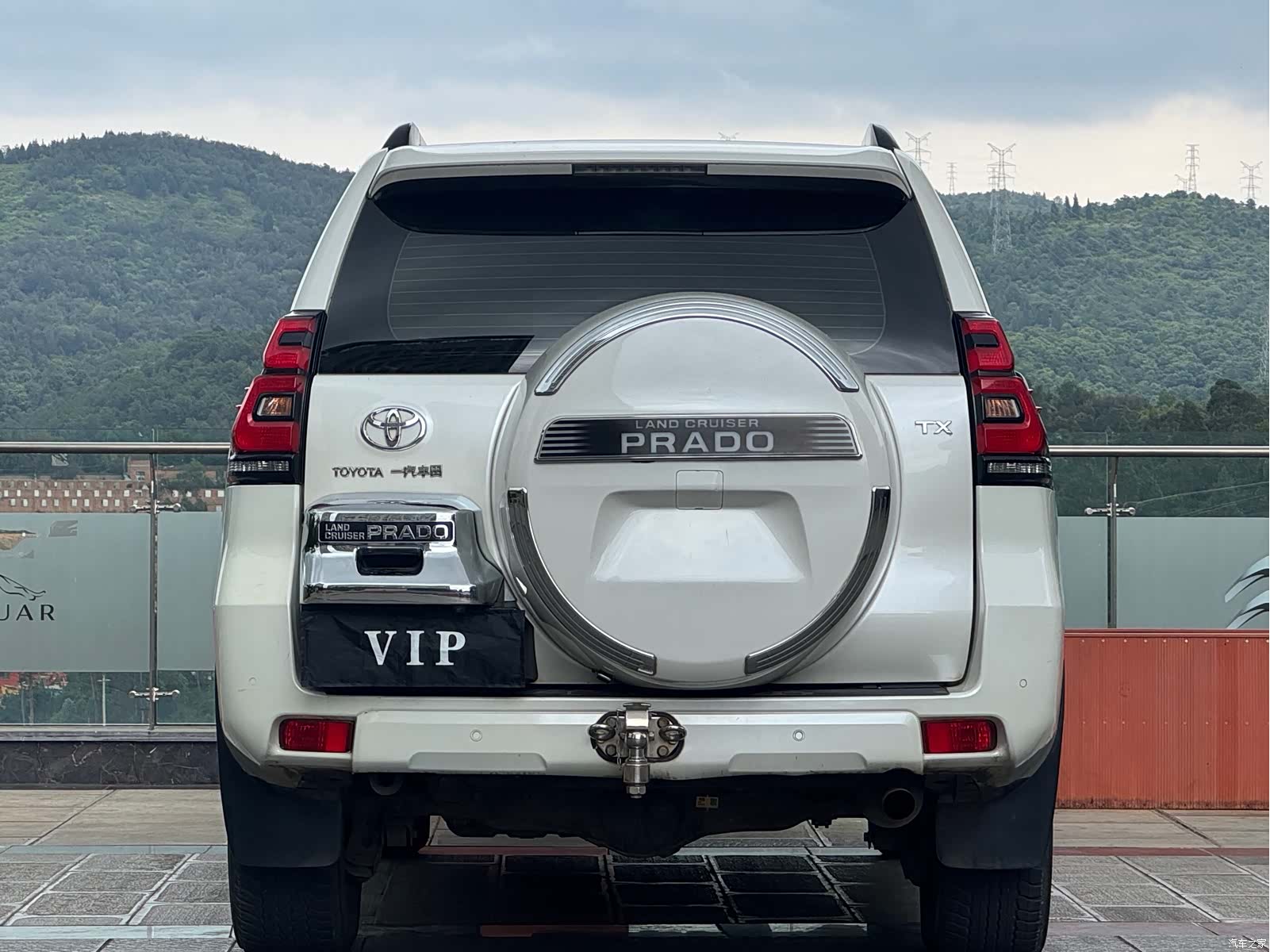 Toyota Prado, 2018 4