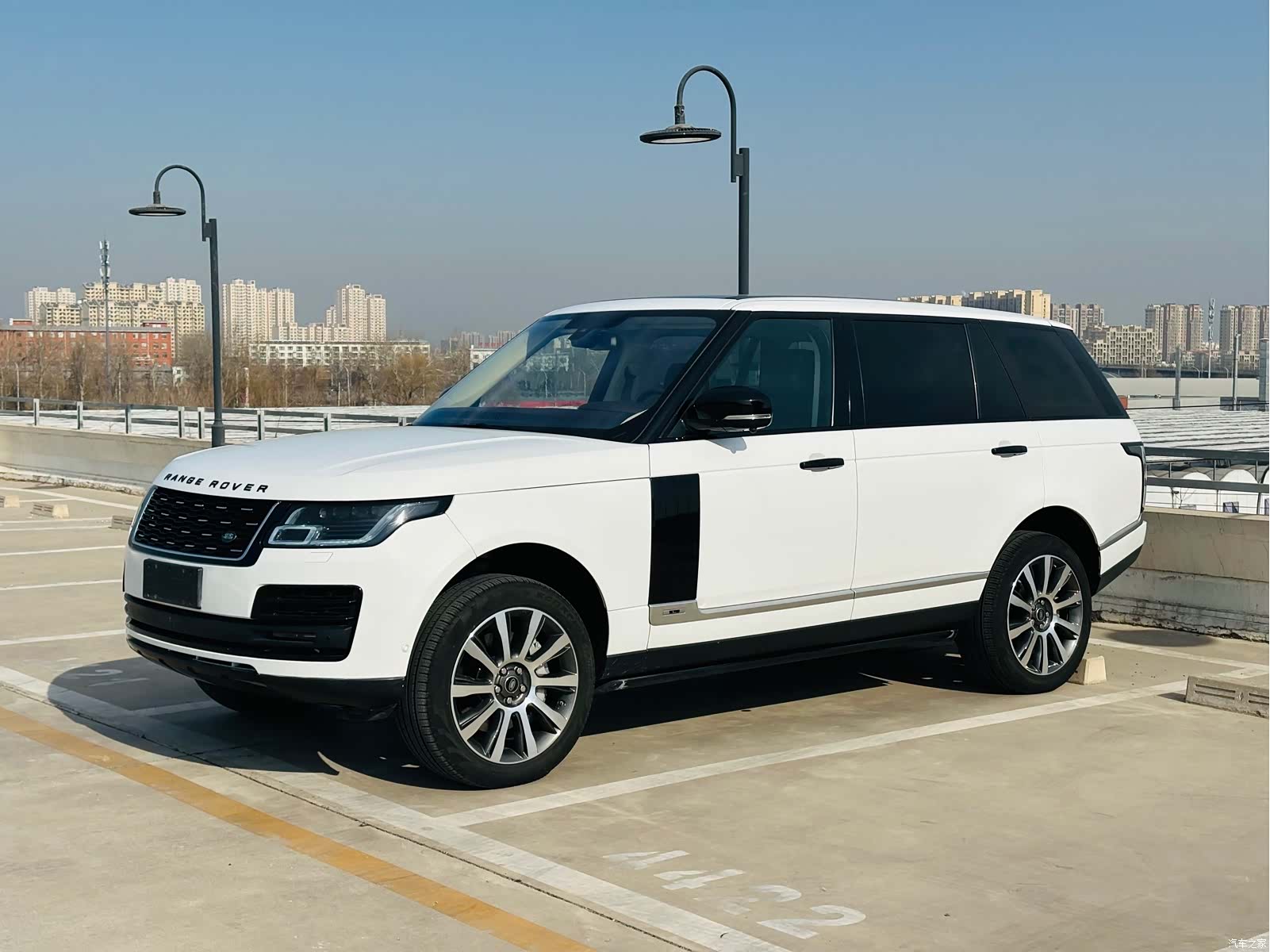 Land Rover Range Rover, 2016 1