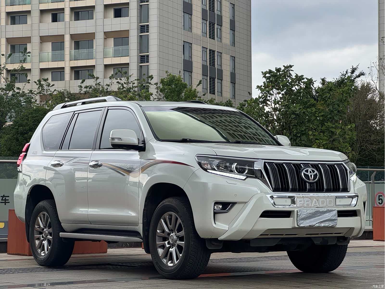 Toyota Prado, 2018 3