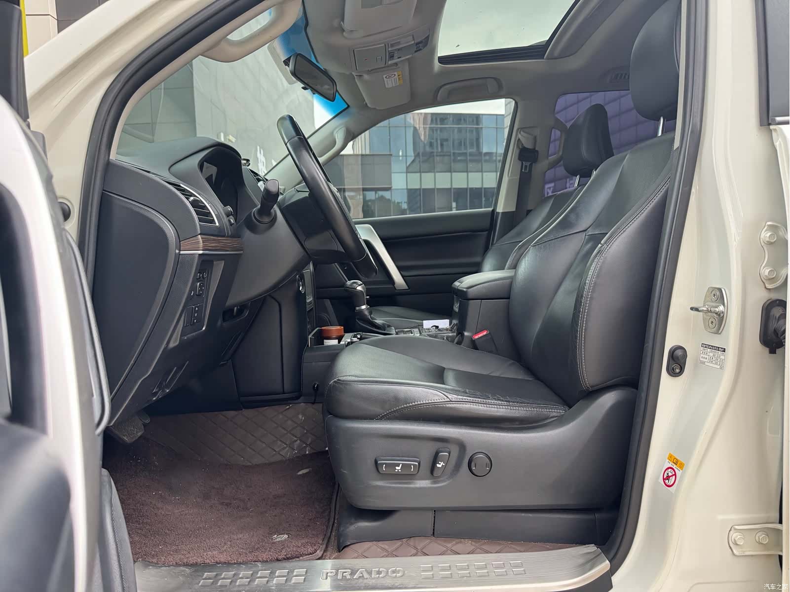 Toyota Prado, 2018 11