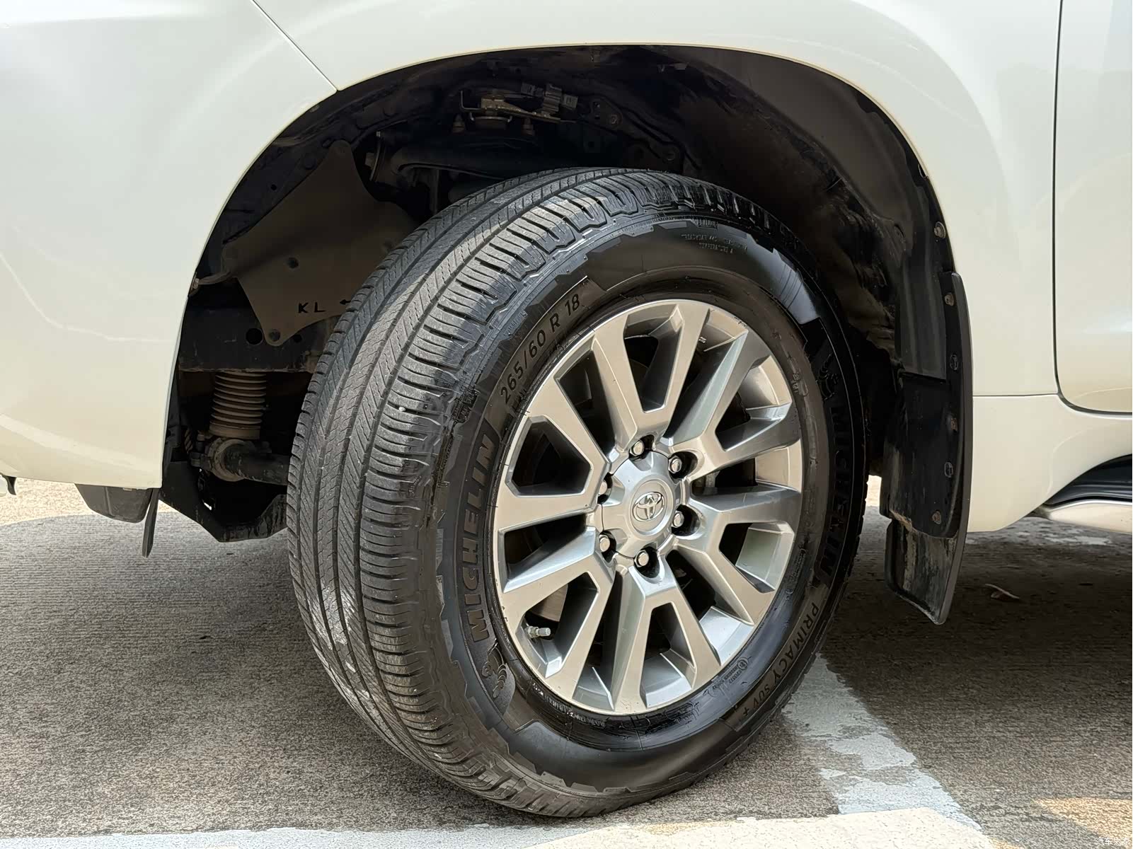 Toyota Prado, 2018 17