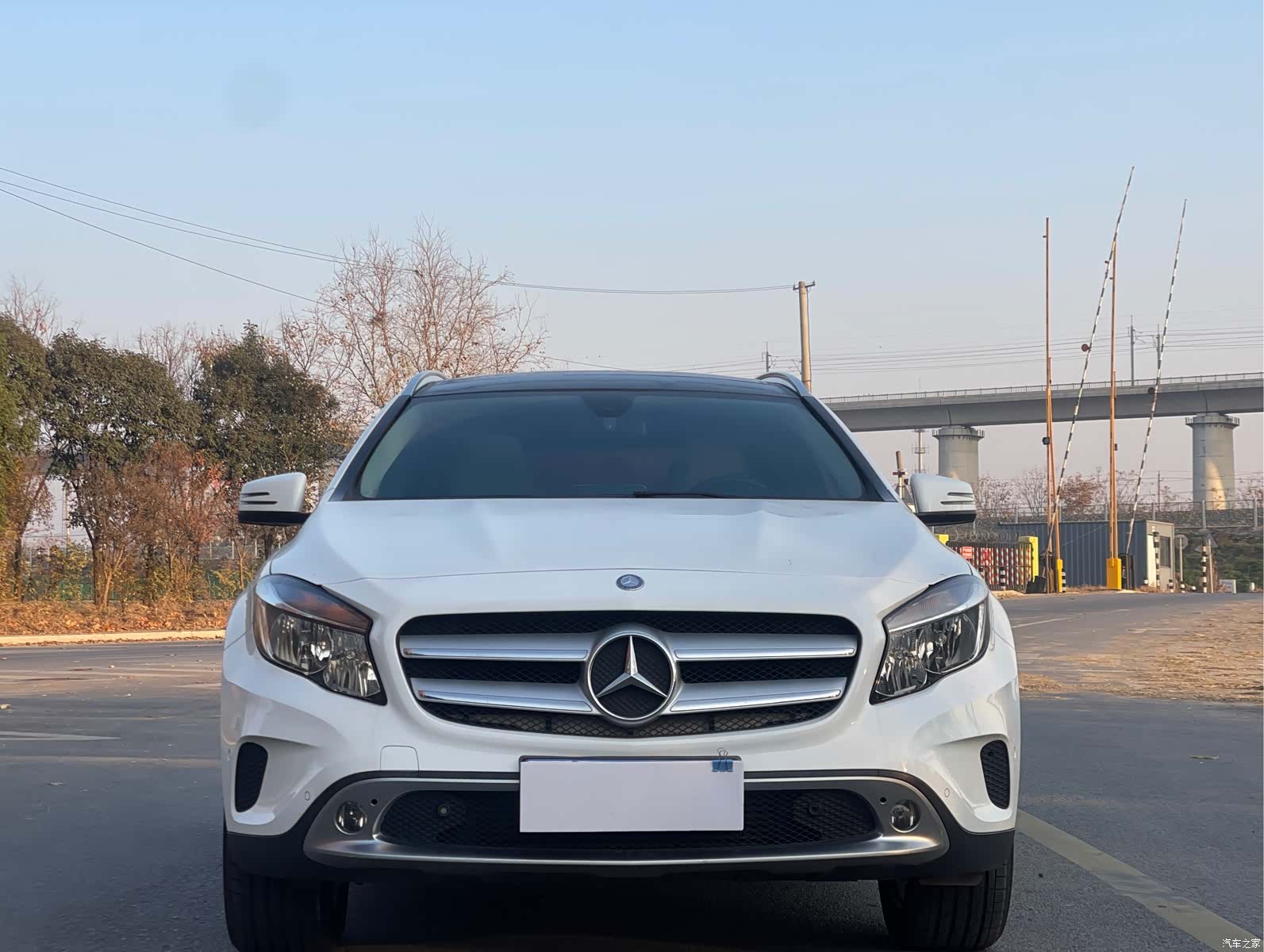 Mercedes-Benz GLA, 2017 2