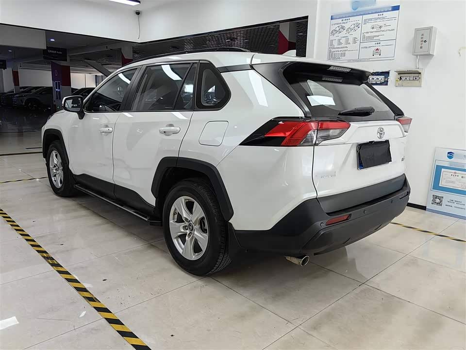 Toyota RAV4 Rongfang Toyota RAV4 Rongfang