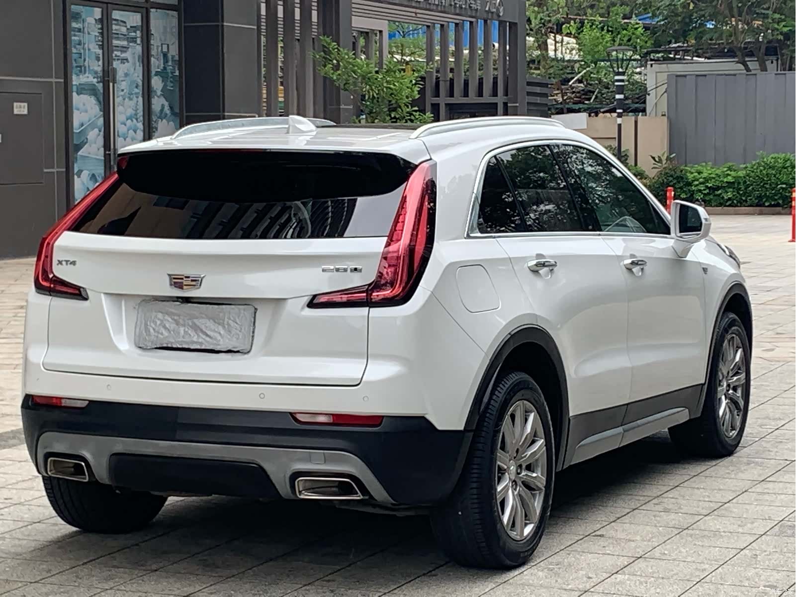 Cadillac XT4, 2020 9