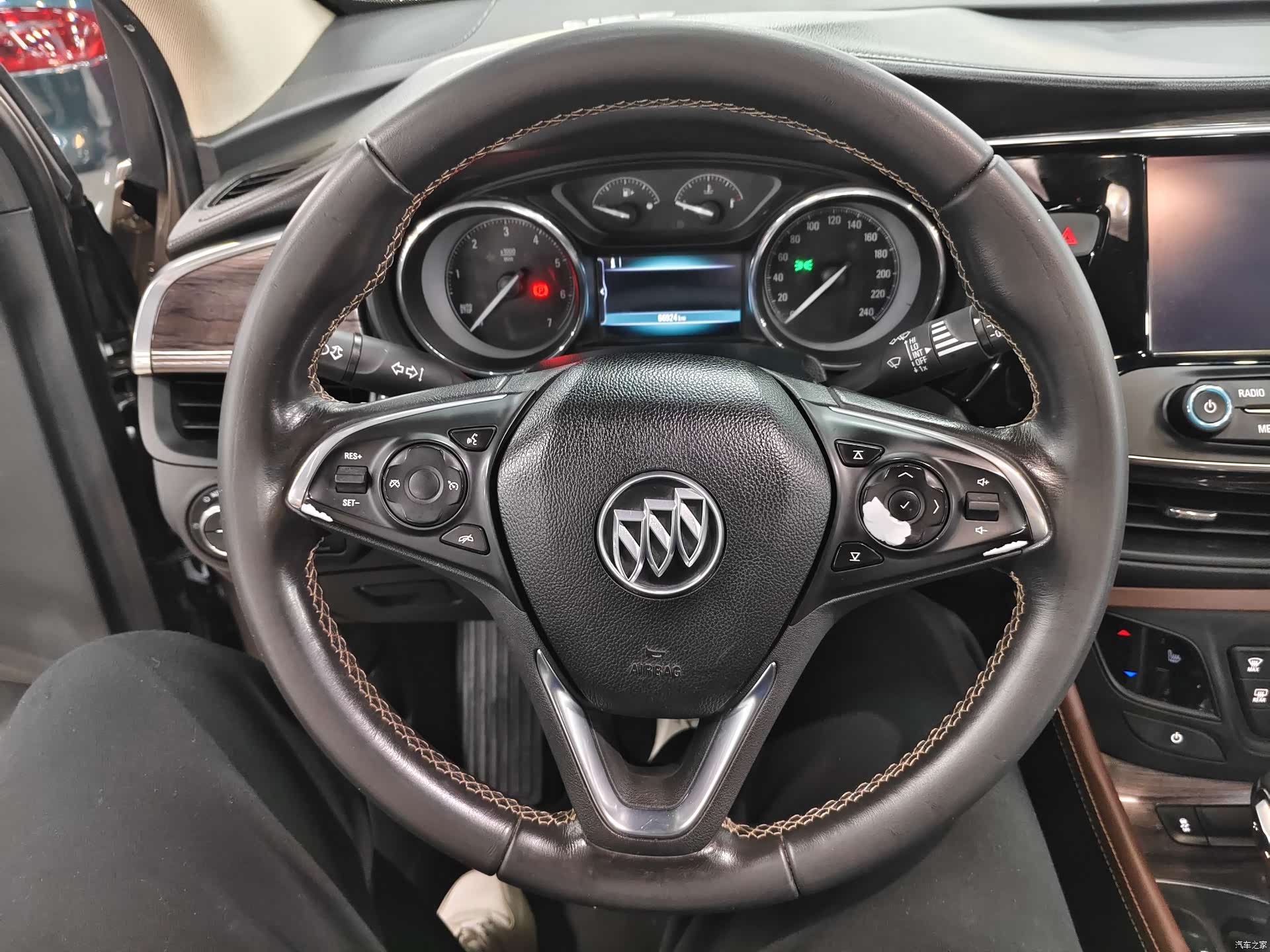 Buick Envision Plus, 2016 13
