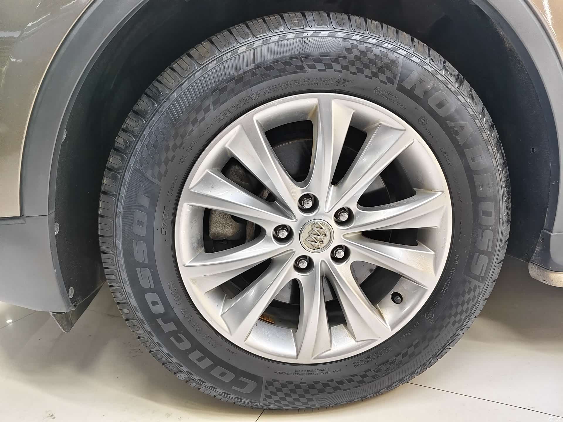 Buick Envision Plus, 2016 16