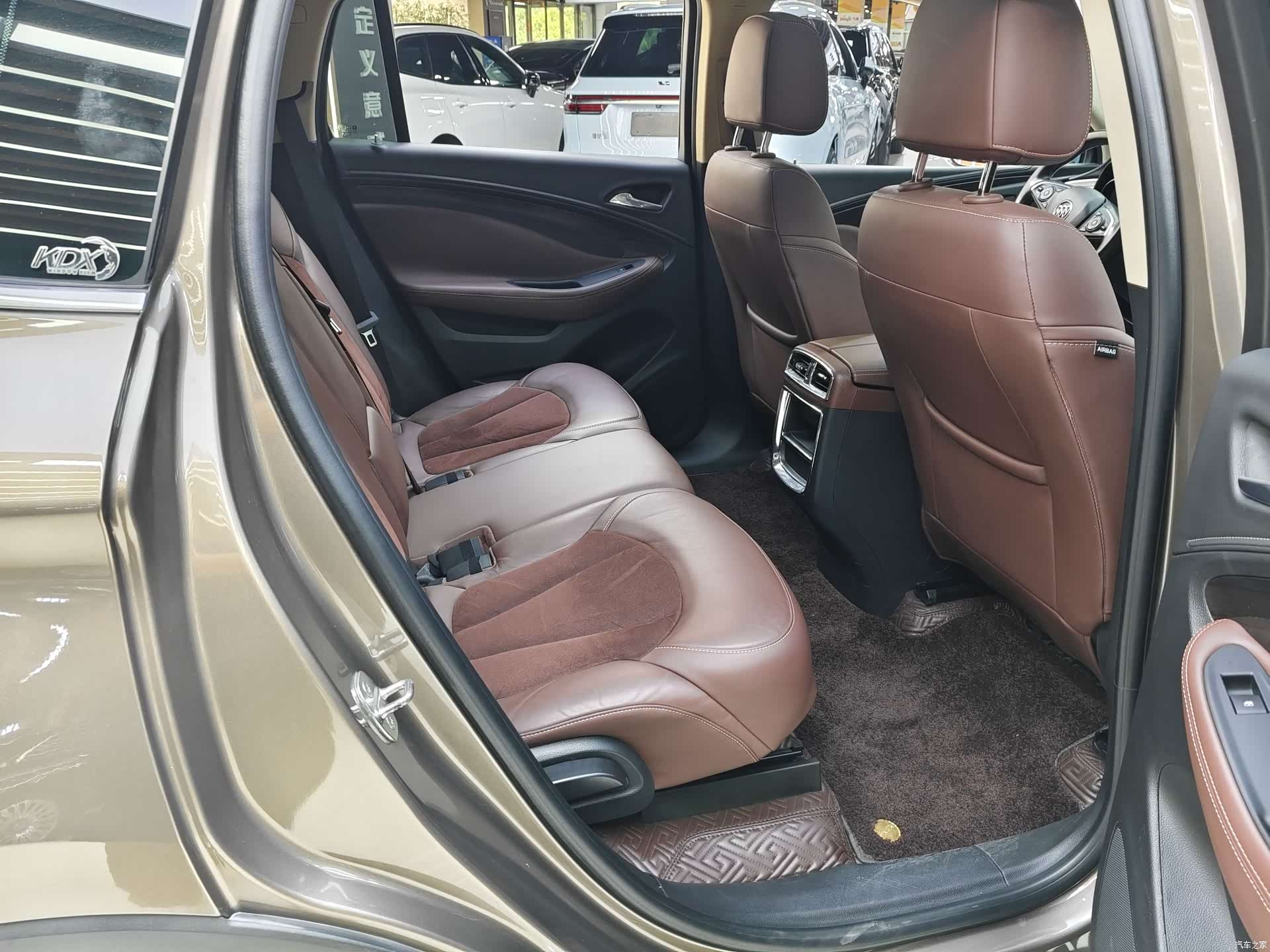 Buick Envision Plus, 2016 11