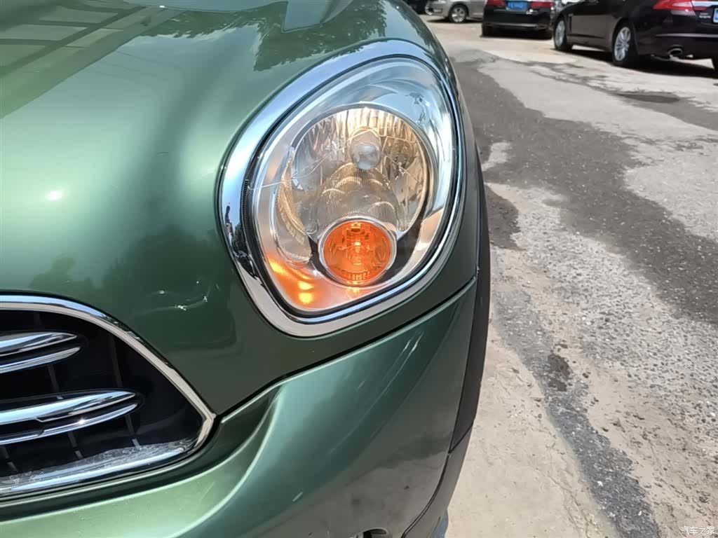 Mini Countryman, 2016 24