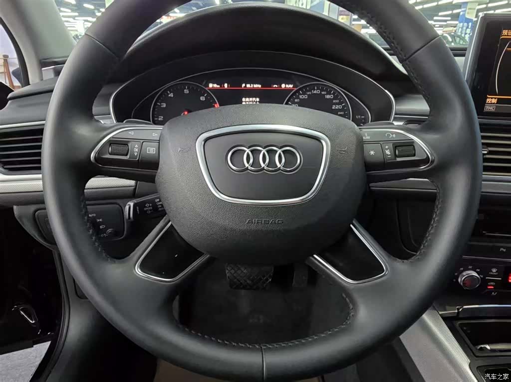 Audi A6L, 2018 7