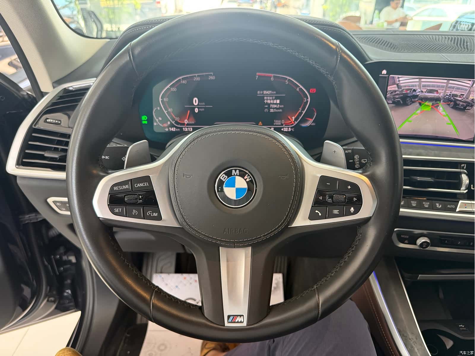 BMW X5, 2021 7
